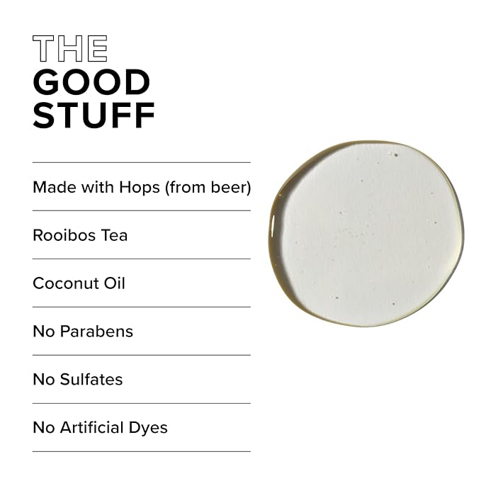 Blind Barber Shower Essentials Gift Set - Mens Body Wash, Shampoo and Conditioner Set - Lemongrass Tea Body Soap + Hair Care Gifts for Men (3 Count)