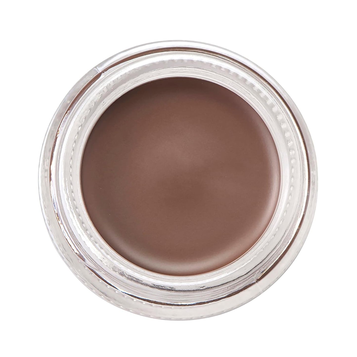 Arches and Halos Luxury Brow Building Pomade - Vegan Eyebrow Pomade - Creamy, Long Wearing Color for Clean, Defined Brows - Dark Brown - 0.1 oz