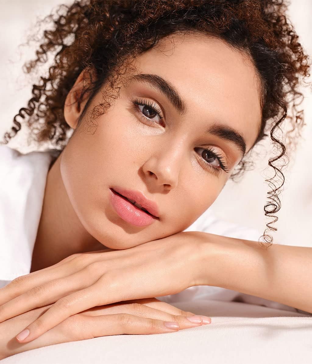 ANNEMARIE BÖRLIND - ANTI-AGING MAKE UP - almond - smoothing, lifting & refining foundation, with natural ingredients, high coverage, 1.01 Fl. Oz.