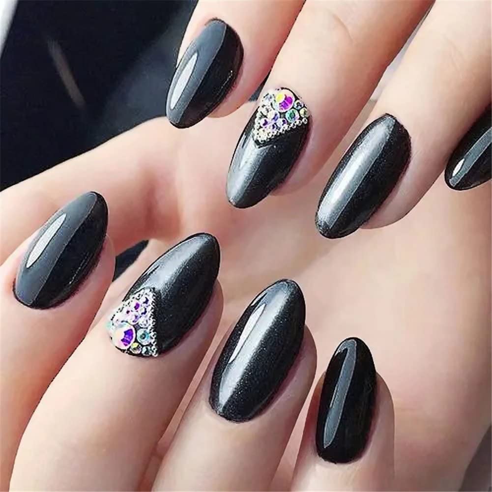 3000 Pieces SS12 3mm Flatback Rhinestones AB Clear Round Gems Crystals for Nail Art DIY Crafts Clothes Shoes Bags （Transparent Light Sapphire AB）