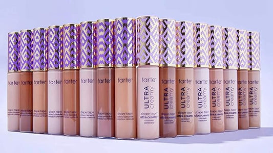 Tarte Shape Tape ULTRA CREAMY Concealer 0.33 fl. oz. (Light 20B)