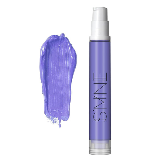 IS'MINE Purple Liquid Foundation Makeup, Matte Flawless Finish Foundation, Vegan & Cruelty-Free (0.5 Fl Oz, 048)