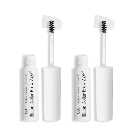 bdb Brow Lift - Instantly Laminated, Volumizing, All-Day Hold, 2-Pack