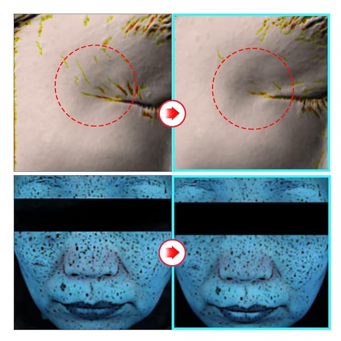 Collagen Double Eight Facial Mist Serum 100ml – Hydrating Face Mist & Makeup Setting Spray with Deep Collagen Barrier Protection for Long-Lasting Moisture & Radiant Skin