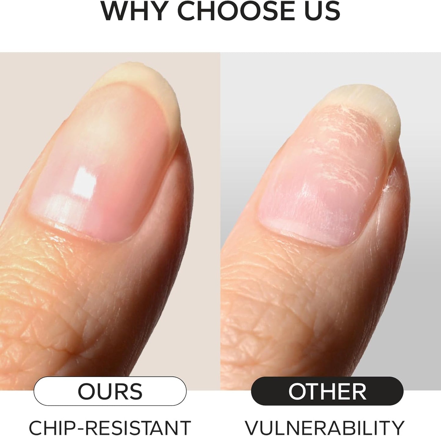 Nail Polish Strips, 20Pcs Salon Quality Gel Nail Stickers, Easy Long Lasting Wraps for Short Nails no UV Light Needed (Red Autumn Flower)