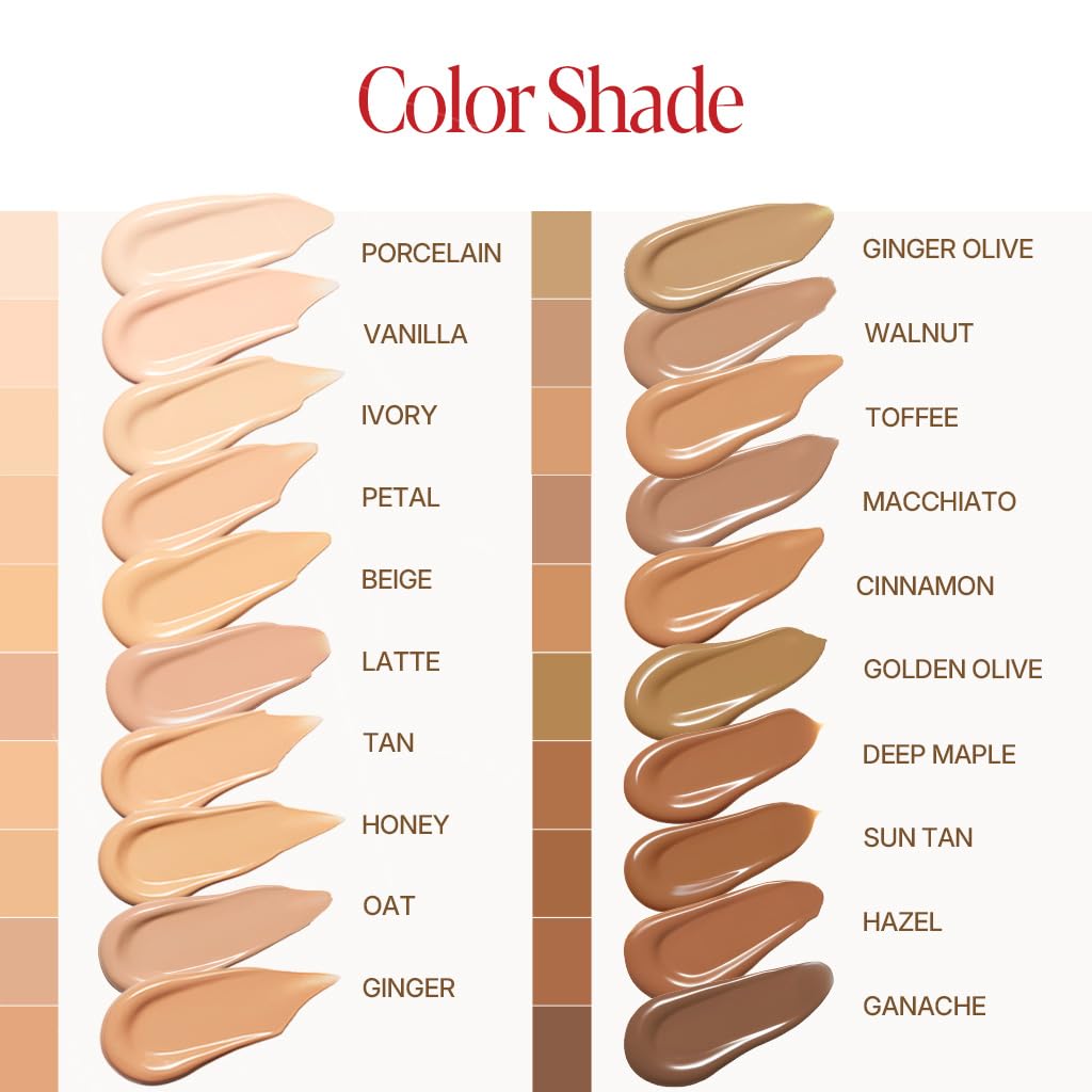 espoir [NEW] Be Velvet Cushion Foundation | Quick and Easy Coverage with Long-lasting Color by Zero Oxidation (#13 Porcelain, 0.46 Ounce (Pack of 1))