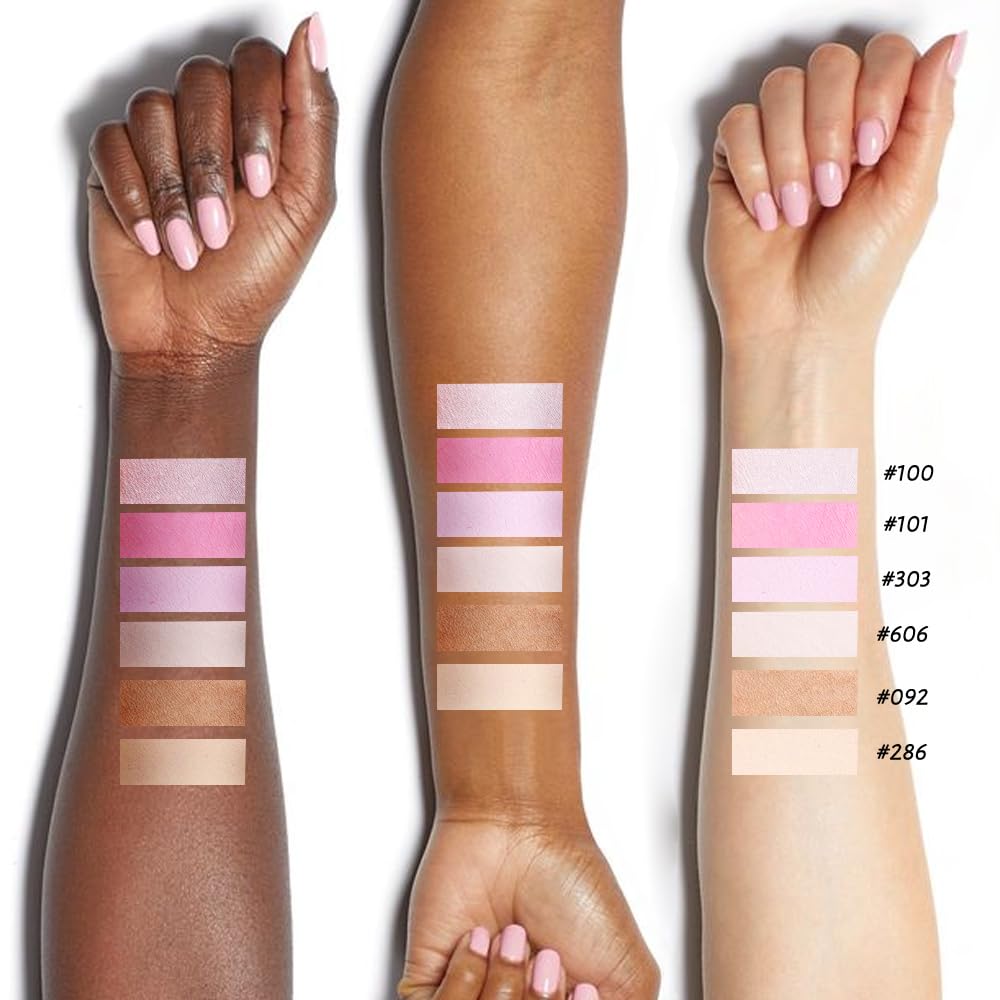 Monochrome Matte Eye Shadow Palette,Brown Neutral Nude Matte Pressed Powder Single Eyeshadow,Natural Long Lasting Naturing-Looking Eyeshadow,Talc,Paraben Vegan & Cruelty Free