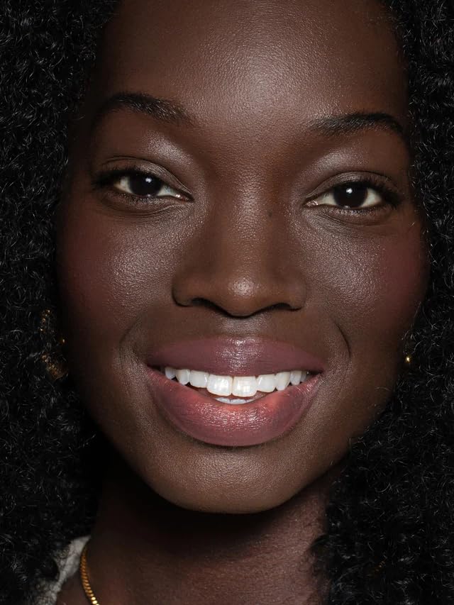 ILIA - Balmy Tint Hydrating Lip Balm | Non-Toxic, Cruelty-Free, Moisturizing + Sheer, Buildable Lip Color (Runaway, 0.15 oz | 4.4 g)