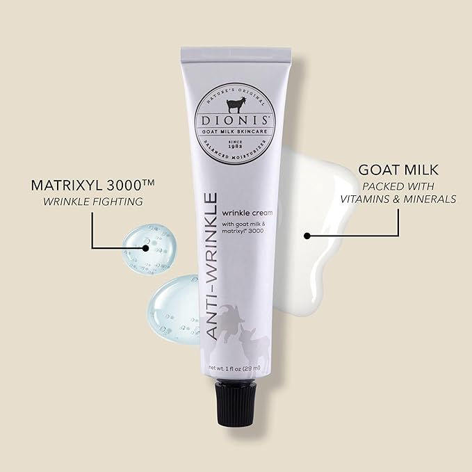 Dionis Goat Milk Skincare Core Collection Starter Set - Cruelty Free, Paraben Free, For All Skin Types