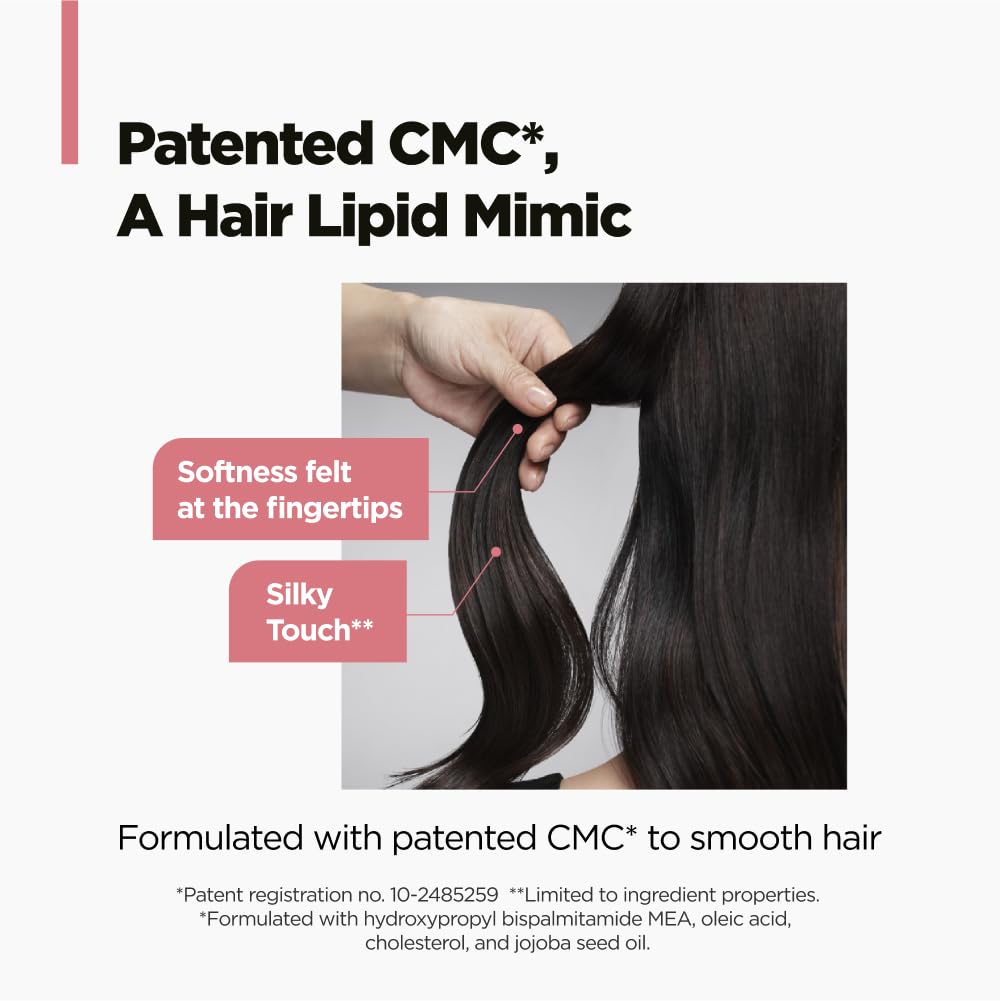 AMOS PROFESSIONAL True Repair Hair Night Cream l Overnight Hair Leave-in Conditioner, Hydrating & Deep Conditioning for Dry and Damaged Hair, 6.0 fl. oz.