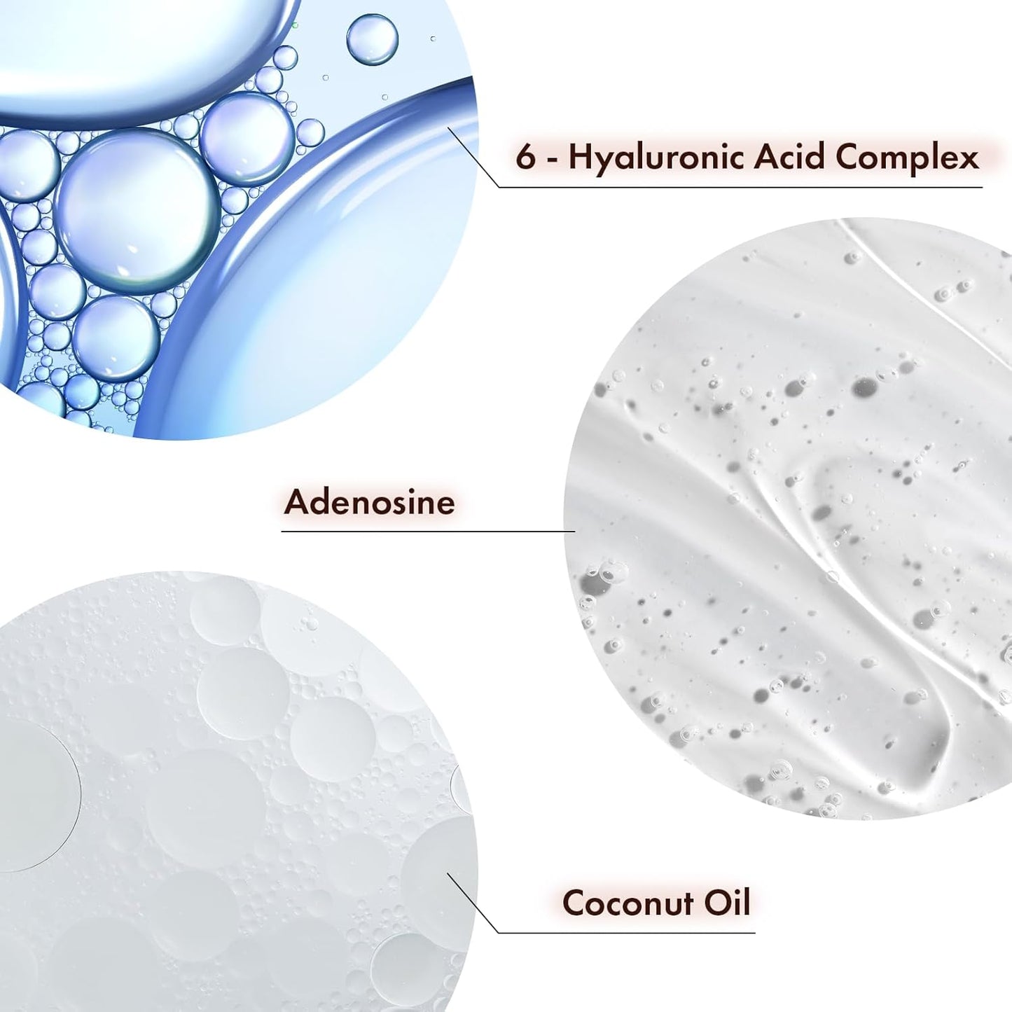 Glutathione Serum with 20,000ppm Glutathione, Niacinamide and hyaluronic acid, Dark Spot, Improve skin elasticity, Revitalize complexion, Korean Skincare, 30ml, 1.01 fl. oz.