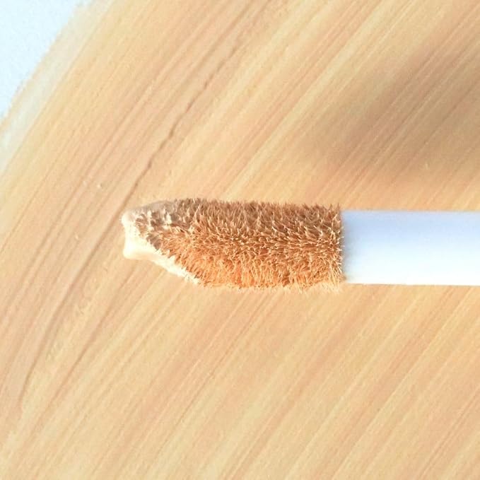 FARMASI Vfx Pro Liquid Concealer Makeup, All-in-one Full Coverage, Highly Pigmented Concealer for All Skin Type, Hide Shadows & Imperfections, Enhance Skin Fullness Foundation Concealer 0,24 Fl Oz W10