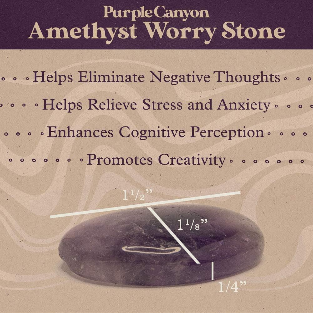 Purple Canyon Sage Smudge Gift Set, Unique House Warming Gift, Perfect for New Home Cleansing & Blessing