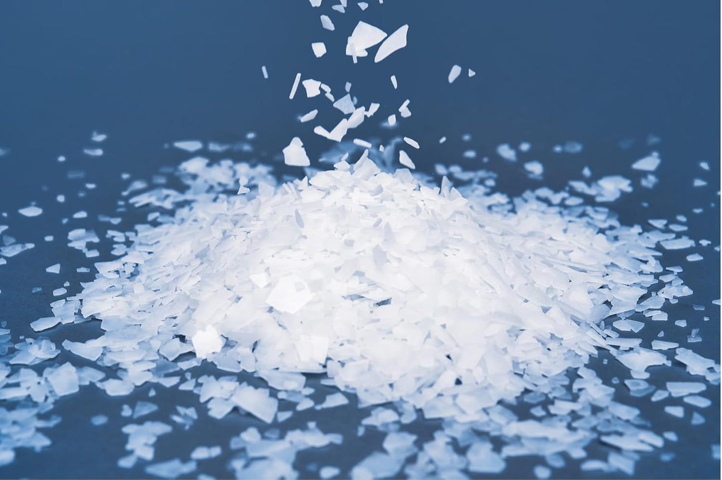 Authentic Zechstein Inside Bulk Magnesium Flakes: Magnesium Chloride Flakes for Baths | Pure, Organic, Transdermal Elemental Magnesium - 10 LB Bag