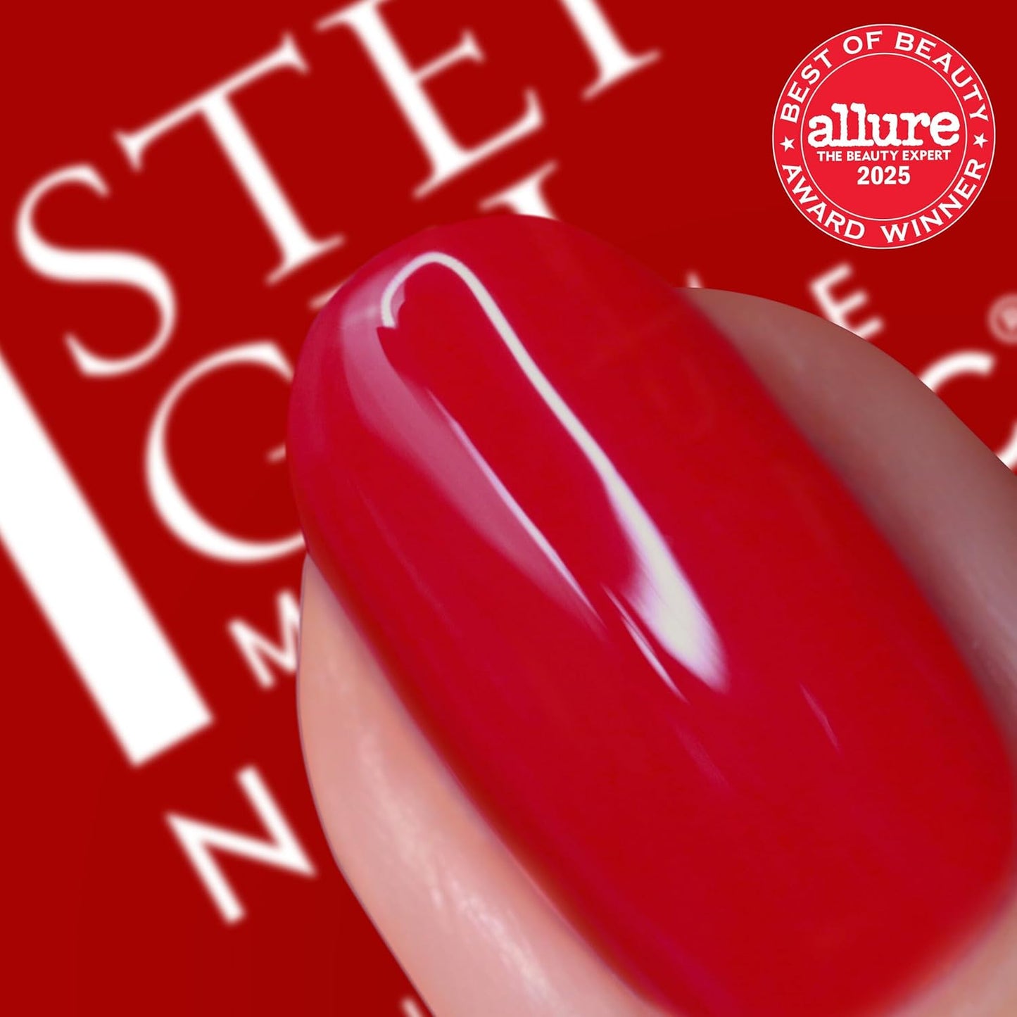 Nails Inc It's Topless Gel-Like Nail Polish, 4-in-1 Base Coat, Treatment, Color & Top Coat, Long Lasting, Strong, Chip Free Nails, Glossy Salon Quality Manicure, Air Dry, Kendall, 0.47 Fl Oz