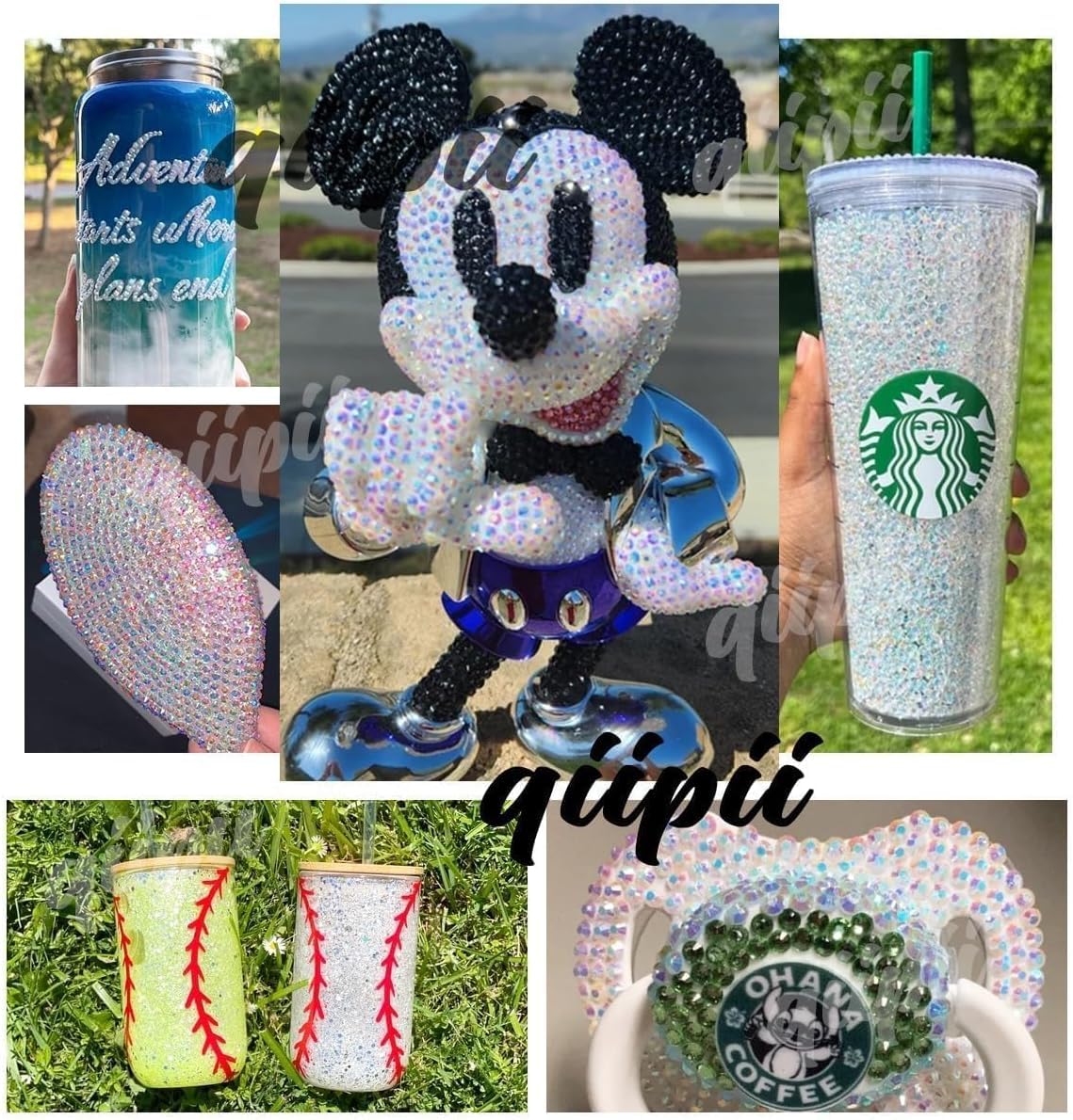 3mm 4mm 5mm 3 Boxes Pure Teal Blue Resin Rhinestones for Bedazzling Crafting Flatback Jelly Stones Bulk Diamonds Gems for Nails Face Eyes Makeup Tumblers Bottles DIY Crafts Clothes Crocs Shoes