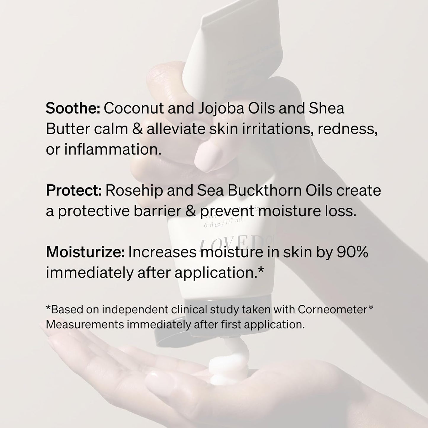 Face & Body Moisturizer, John Legend Skincare, Fragrance-Free, Daily Hydrating Cream, Deeply-Moisturizing & Non-Greasy Formula with Shea Butter, 2-Pack (6 oz each)