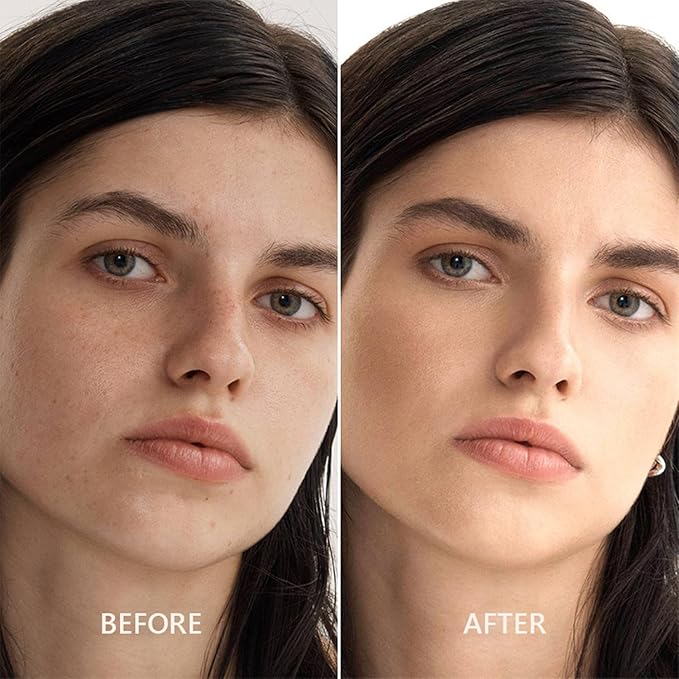 MAEPEOR Face Conceal Contour Palette 6 Colors Full Coverage and Lightweight Concealer Contour Palette Waterproof Long Lasting Contour Palette (Color 01)