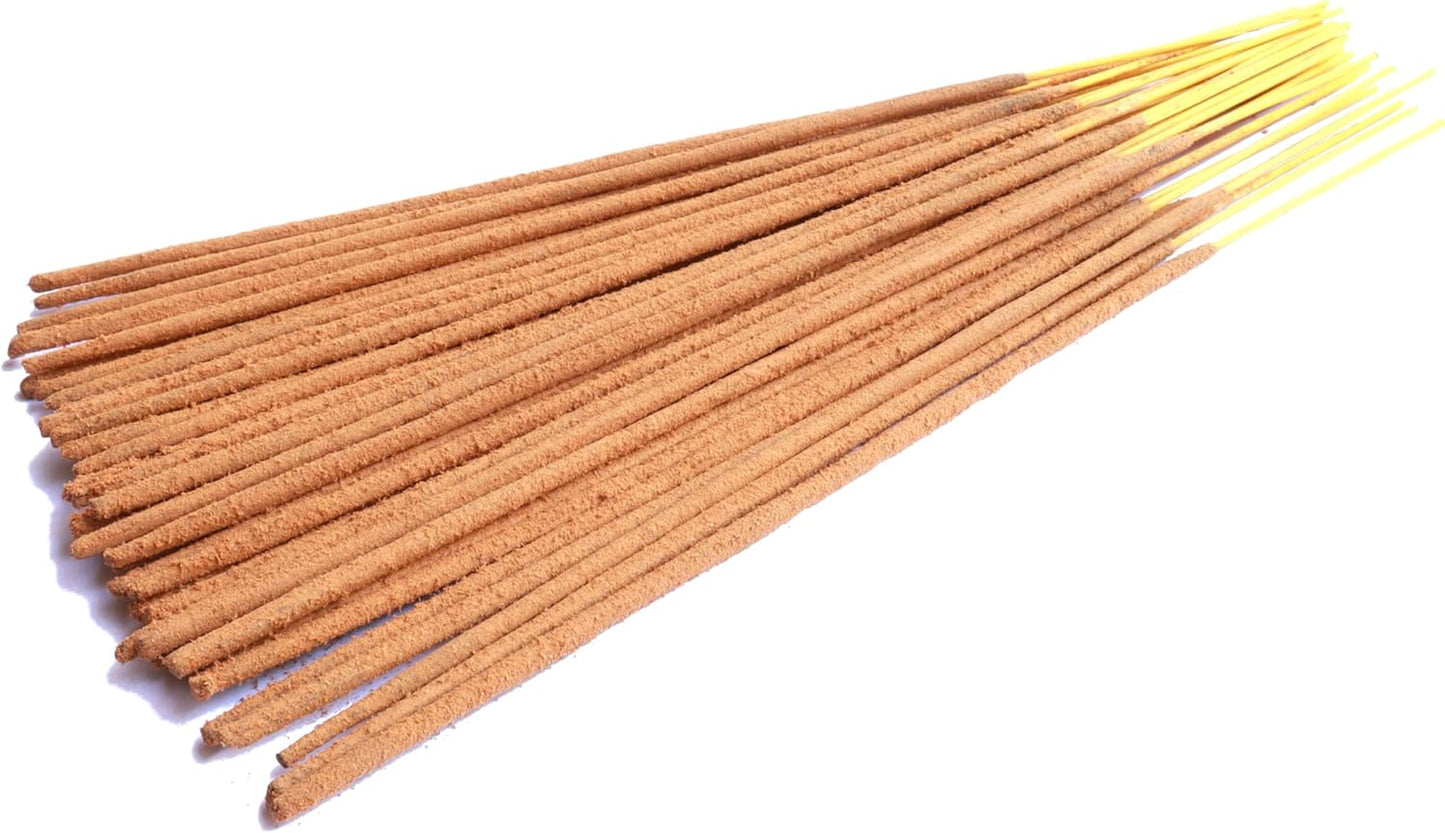 Dragon's Blood Incense Sticks - Traditional Handcrafted Masala Incense - 40 to 50 Sticks Approx.