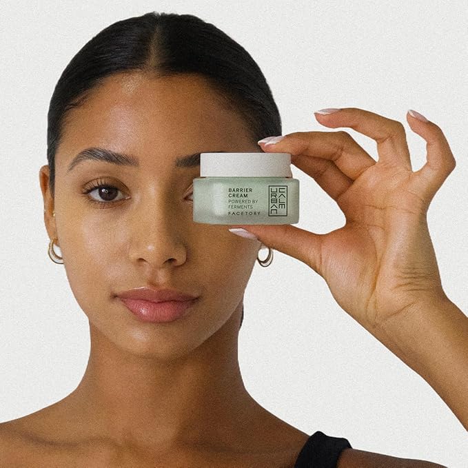 Urban Calm Collection Gift Set - Hydrating, Smoothing, Exfoliating, and Soothing Skincare Set for All Skin Types - Includes Fermented Skincare Products: Cleanser, Essence, Serum, and Cream