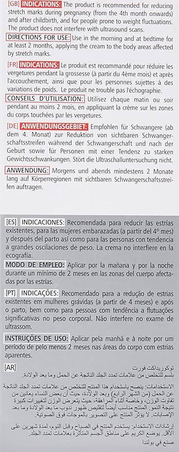 Pharmaceris M-Maternity Tocoreduct Forte Body Balm To Treat Stretch Marks 2.5 oz