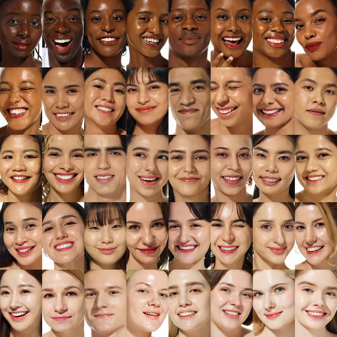 [*Mini Size*] TIRTIR Mask Fit Red Cushion Foundation | Full coverage, Weightless, Skin fit, Satin Glow Finish, Korean Makeup, beauty, Tattoo cover up, Buildable (#17C Porcelain, 0.15 Fl Oz)