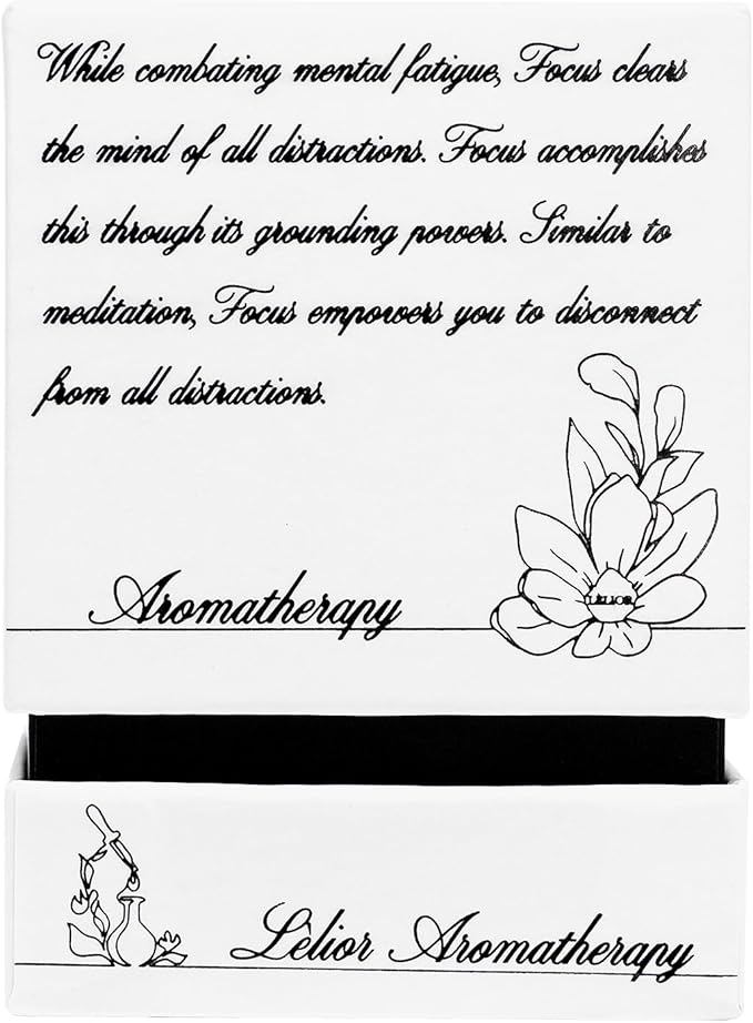 Aromatherapy Collection (20ML) (Focus)