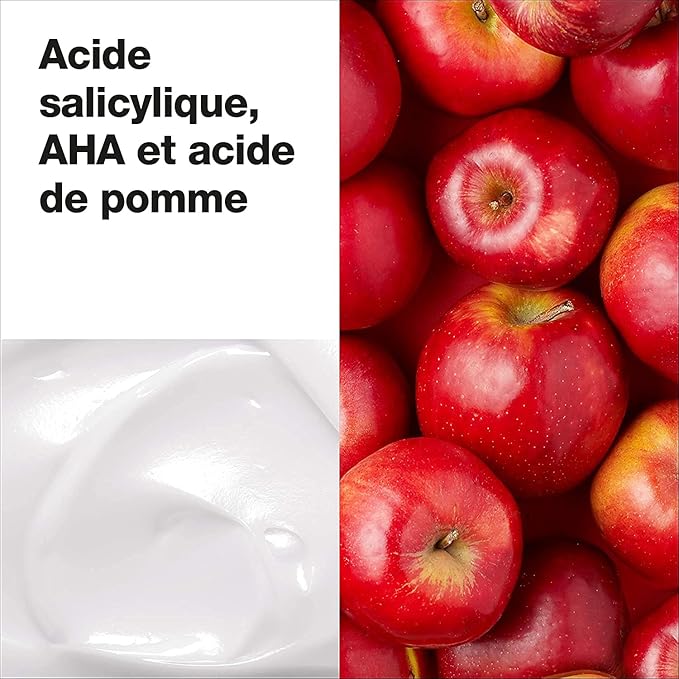 Revlon Face Primer, PhotoReady Prime Plus Face Makeup for All Skin Types, Blurs & Fills in Fine Lines, Infused with Salicylic Acid and AHA, Mattifying & Pore Reducing, 1 Oz