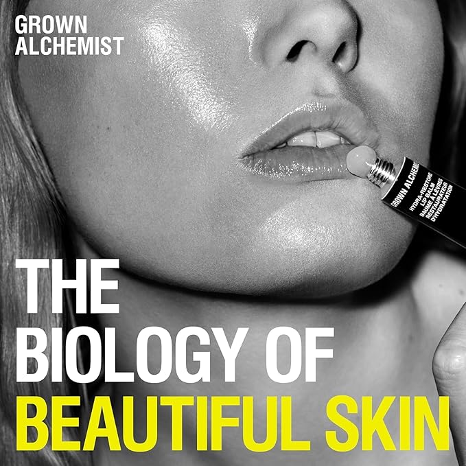 Grown Alchemist Body Cleanser REFILL: Chamomile, Bergamot & Rose Gentle Body Wash that Hydrates and Cleanses Skin (1L).