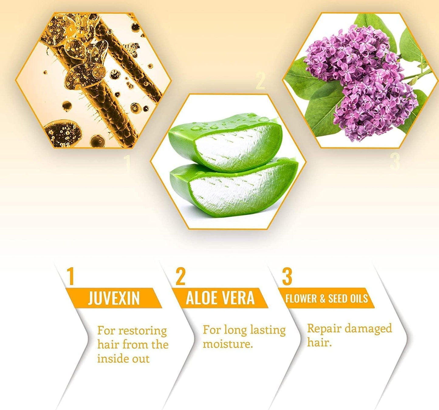 GK Hair Shield Shampoo and Conditioner – UV/UVA Protection for Color-Treated Hair – Hydrates, Prevents Fading and Split Ends – Anti-Frizz Formula for Softer, Stronger Hair