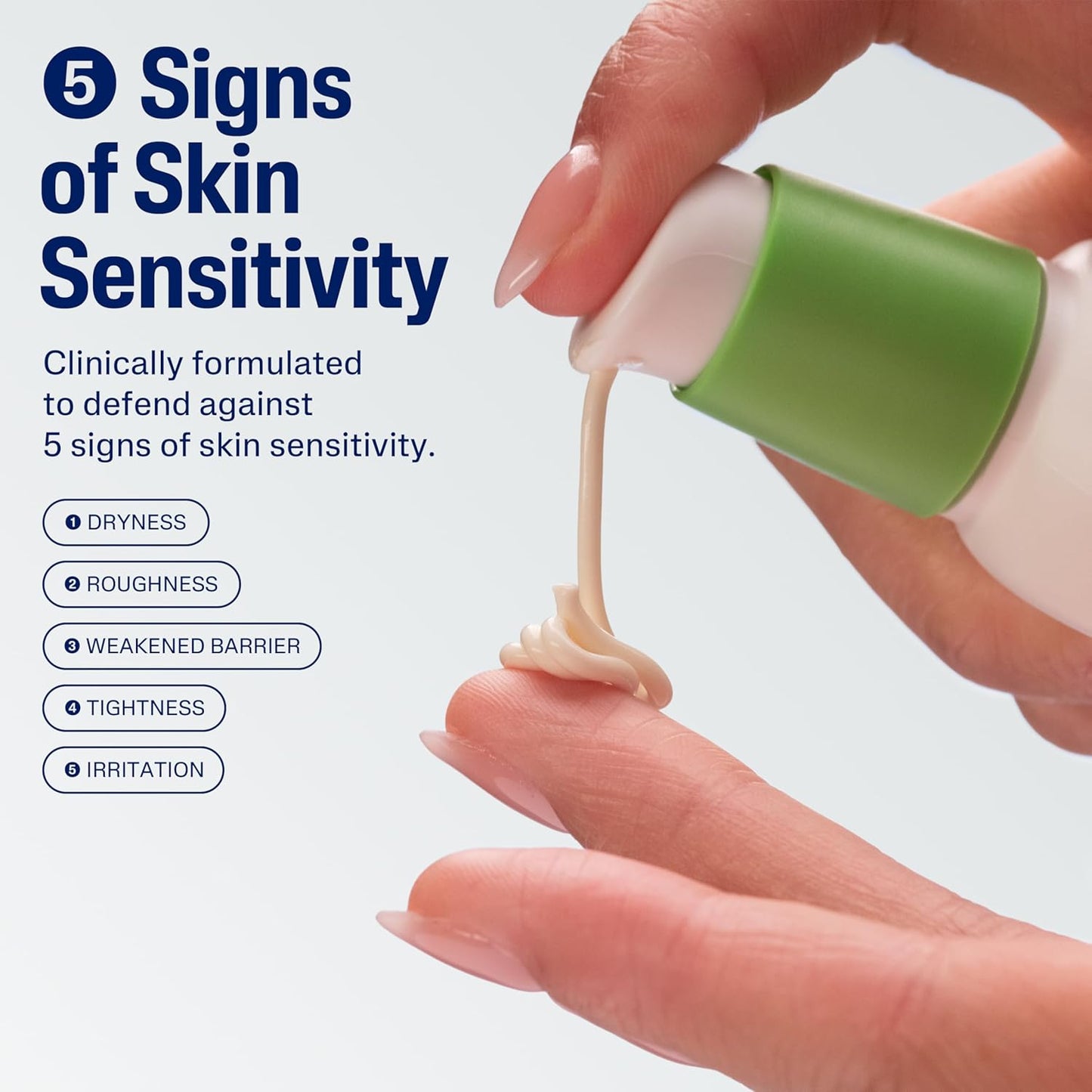 Cetaphil Face Moisturizer, Daily Oil Free Facial Moisturizer with SPF 35, For Dry or Oily Combination Sensitive Skin, Fragrance Free Face Lotion