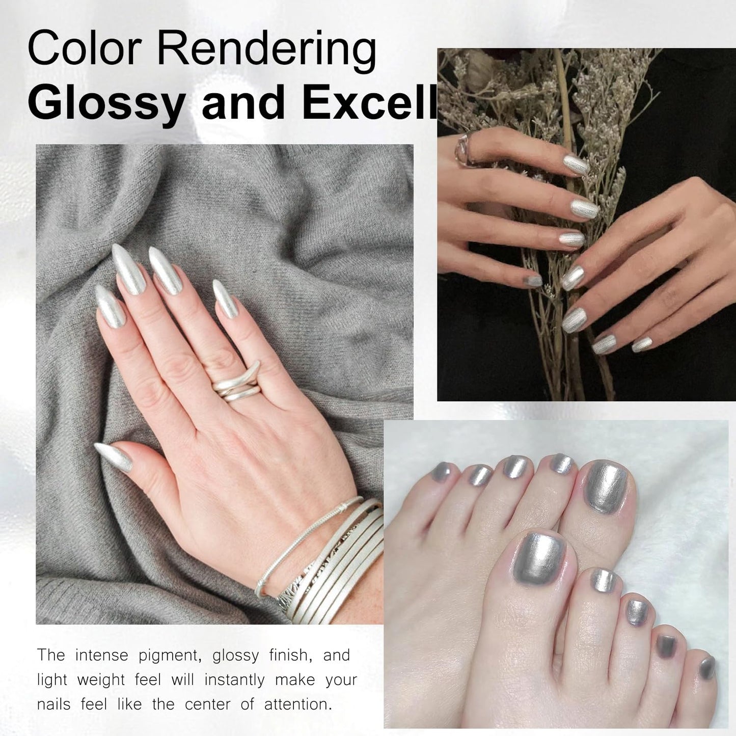 Major Dijit Quick Dry Nail Polish Quick Pink Summer Nail Lacquer for Nail Art Regular Nail Polish 0.41 fl oz.