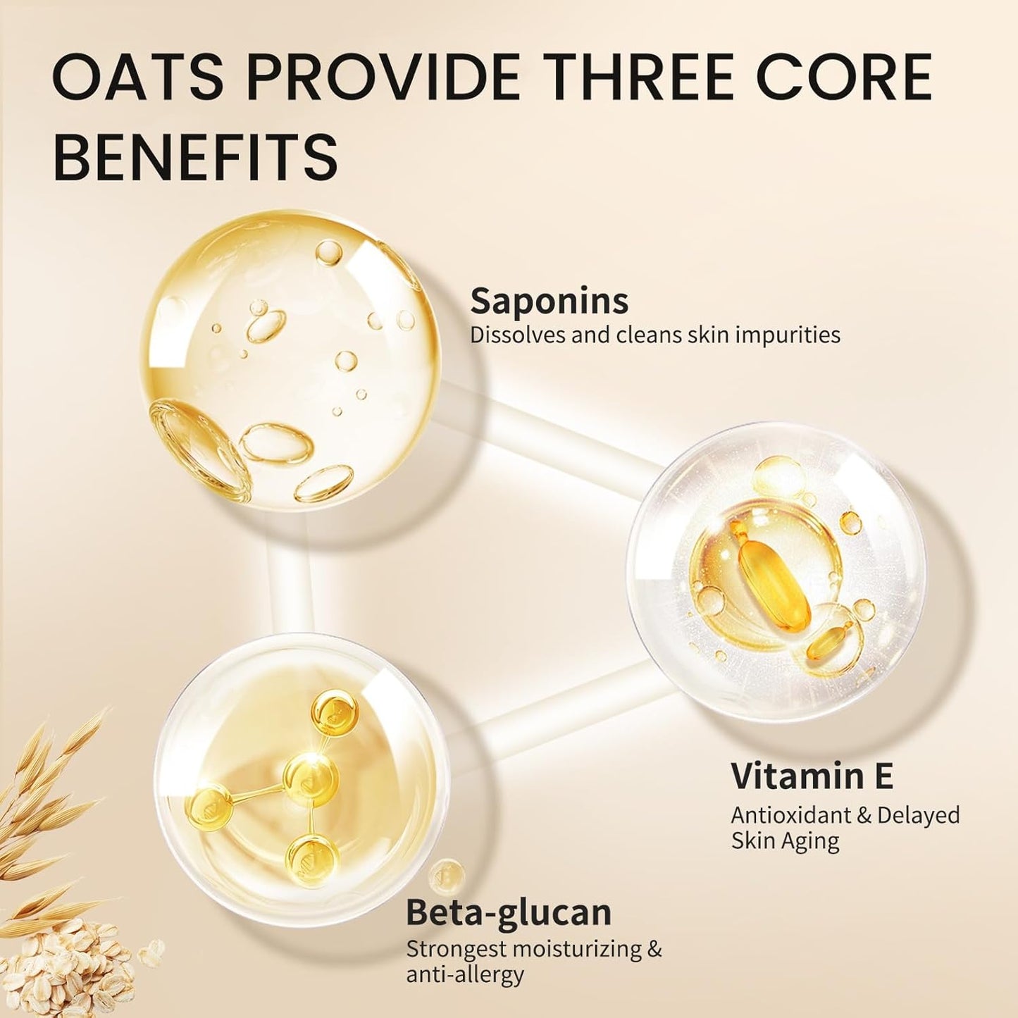 Urea Cream 50 Percent for Feet Maximum Strength 5.29 oz with Oat and 2% Salicylic Acid, Foot & Hand Cream included Hyaluronic Acid, Tea Tree and Aloe Vera for Deep Moisturizing, Callus Removing