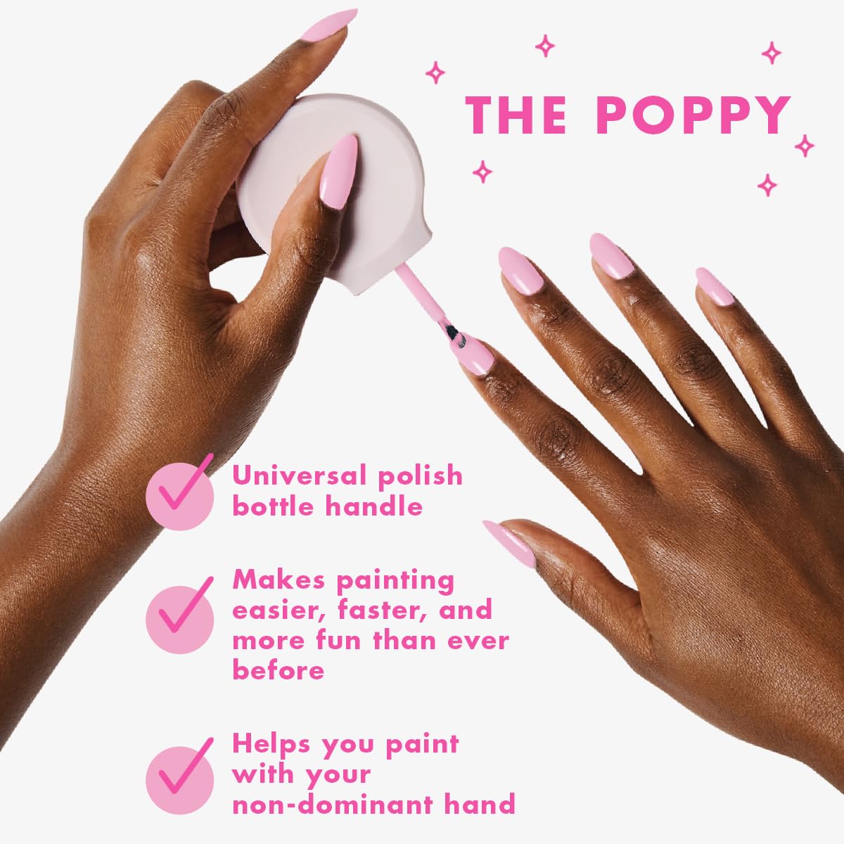 Olive & June Gel Summer Brights Nail Polish Set | UV LED Nail Lamp Needed | 5 Neon Shades: Time to Re-Apply, Cancel My Return Flight, OOO 4Eva, Permanent Vacation, Wish You Were Here