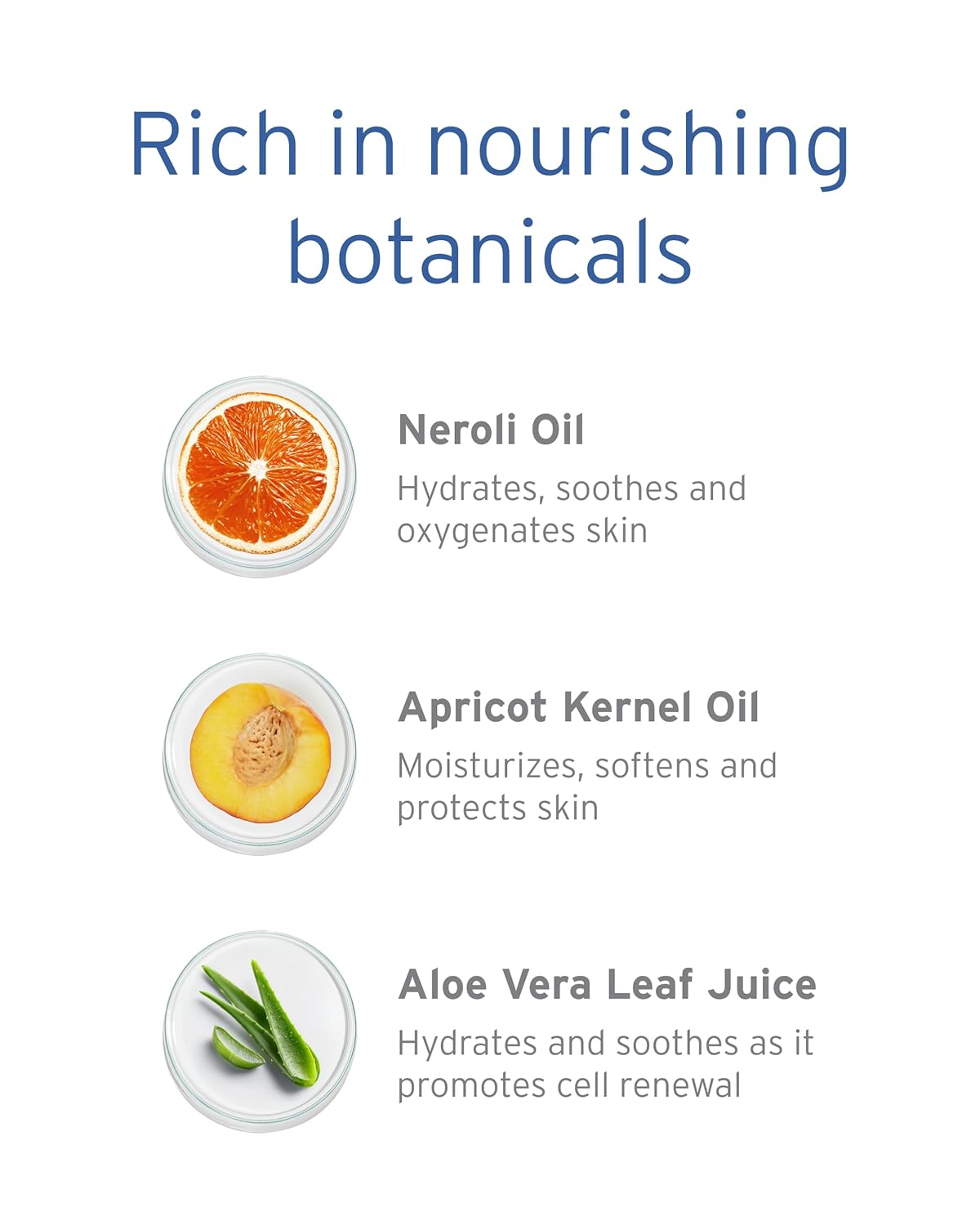 Kerstin Florian Rehydrating Neroli Cleansing Milk | Gentle Makeup Remover and Face Wash for Normal to Sensitive Skin (6.8 fl oz)