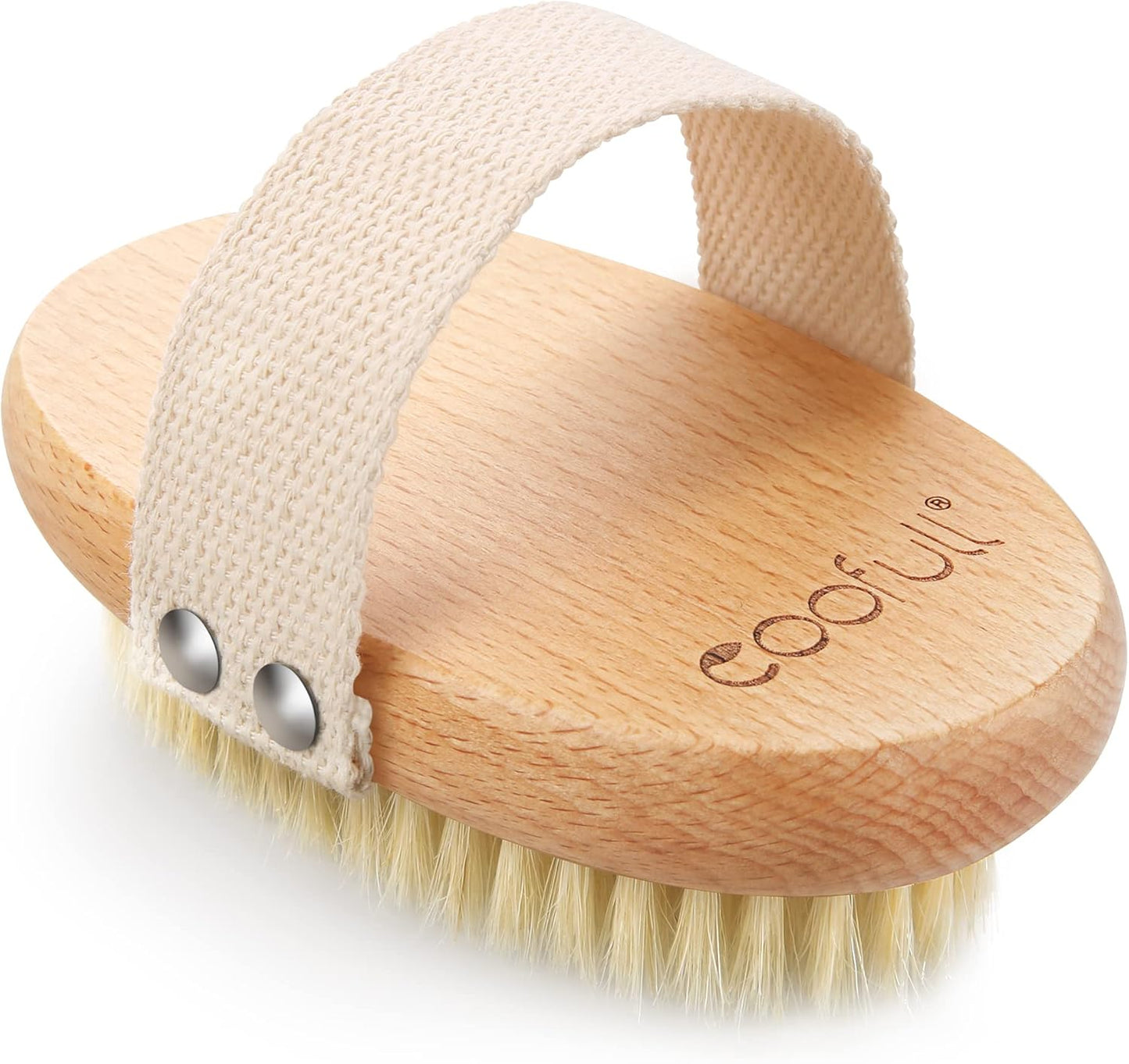 SURDOCA Dry Brush, Body Exfoliating Scrubber, Bath Shower Brushes for Improve Circulation, Cellulite and Lymphatic Remover