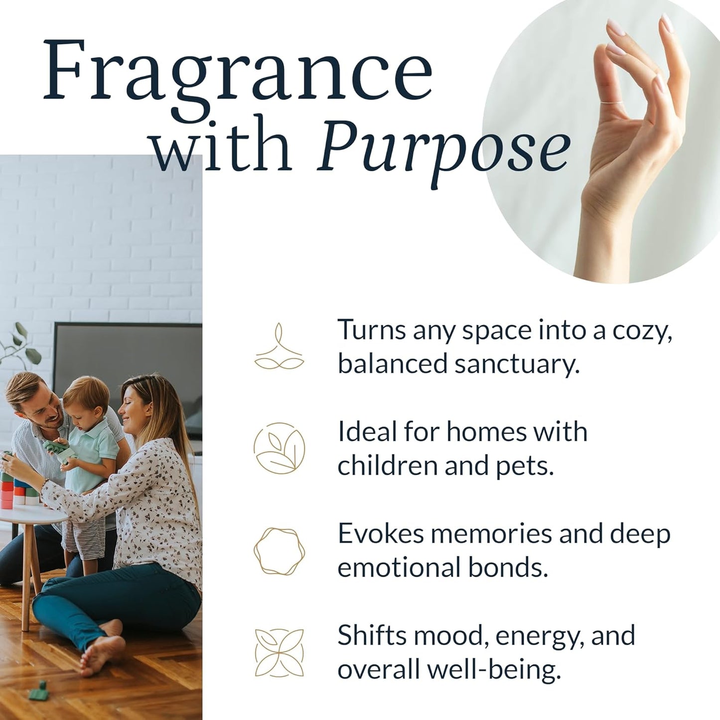 PuroSentido Italy Aroma Oil (10 ml) - Luxury Fragrance Oil for Diffusers and Humidifiers, Sicilian Lemon, White Rose & Musk Home, Hotel & Spa Scent