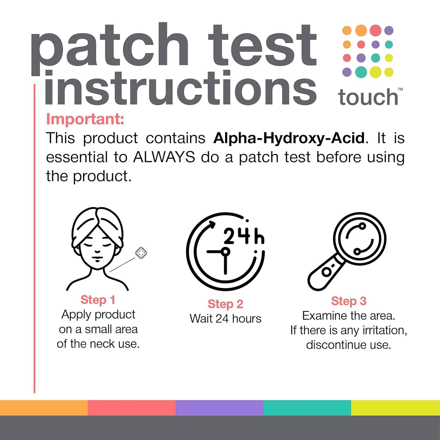 7% Glycolic Acid Toner with Rose Water, Witch Hazel, and Aloe Vera Gel – Alcohol & Oil Free Exfoliating AHA Face Toner – Improves Wrinkles, Dullness, Pores, Skin Tone & Texture, 6 oz.