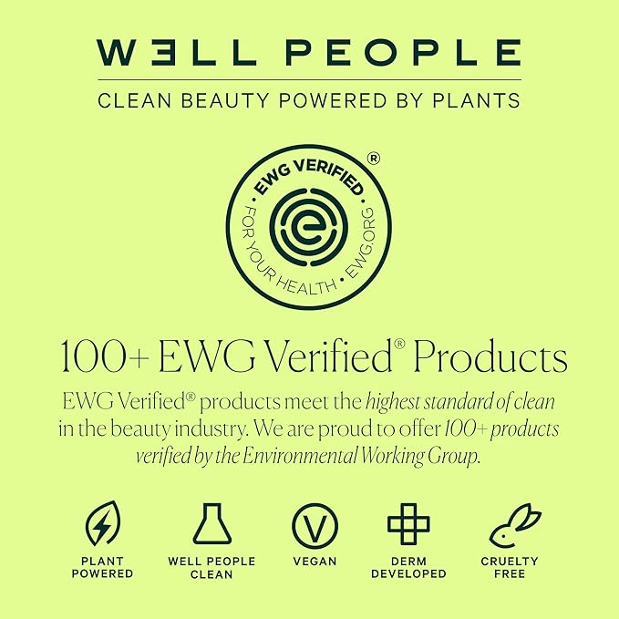 Well People Bio Tint SPF 30 Tinted Moisturizer, Skin-perfecting Moisturizer, Smoothes Imperfections & Moisturizes Skin, Vegan & Cruelty-free, 5N