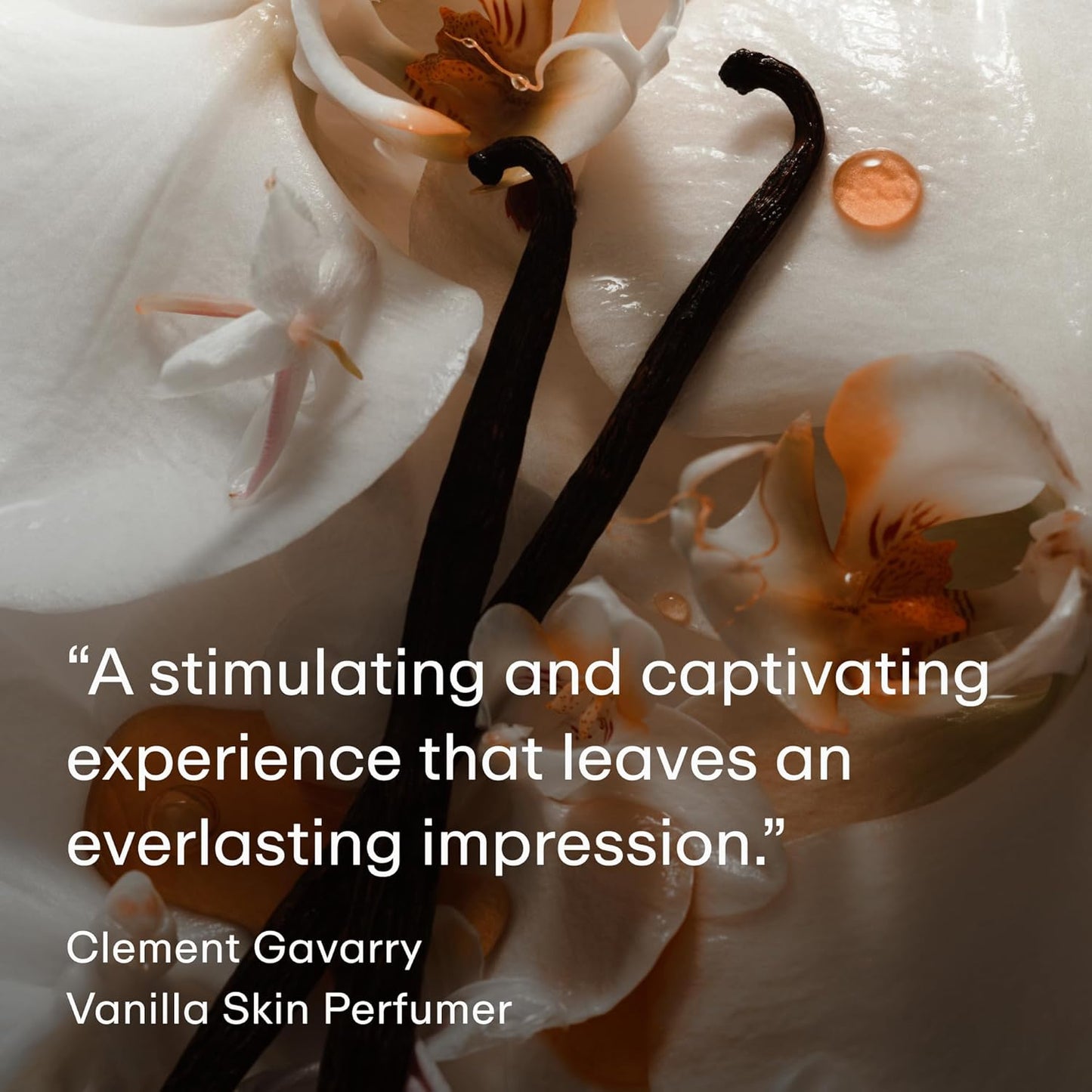 PHLUR Vanilla Skin Natural Deodorant - 48 Hour Odor Protection Natural Baking Soda Free & Aluminum Free, Salicylic Acid, Arrowroot Powder, Algae & Tamanu Oil - No Residue or Irritation