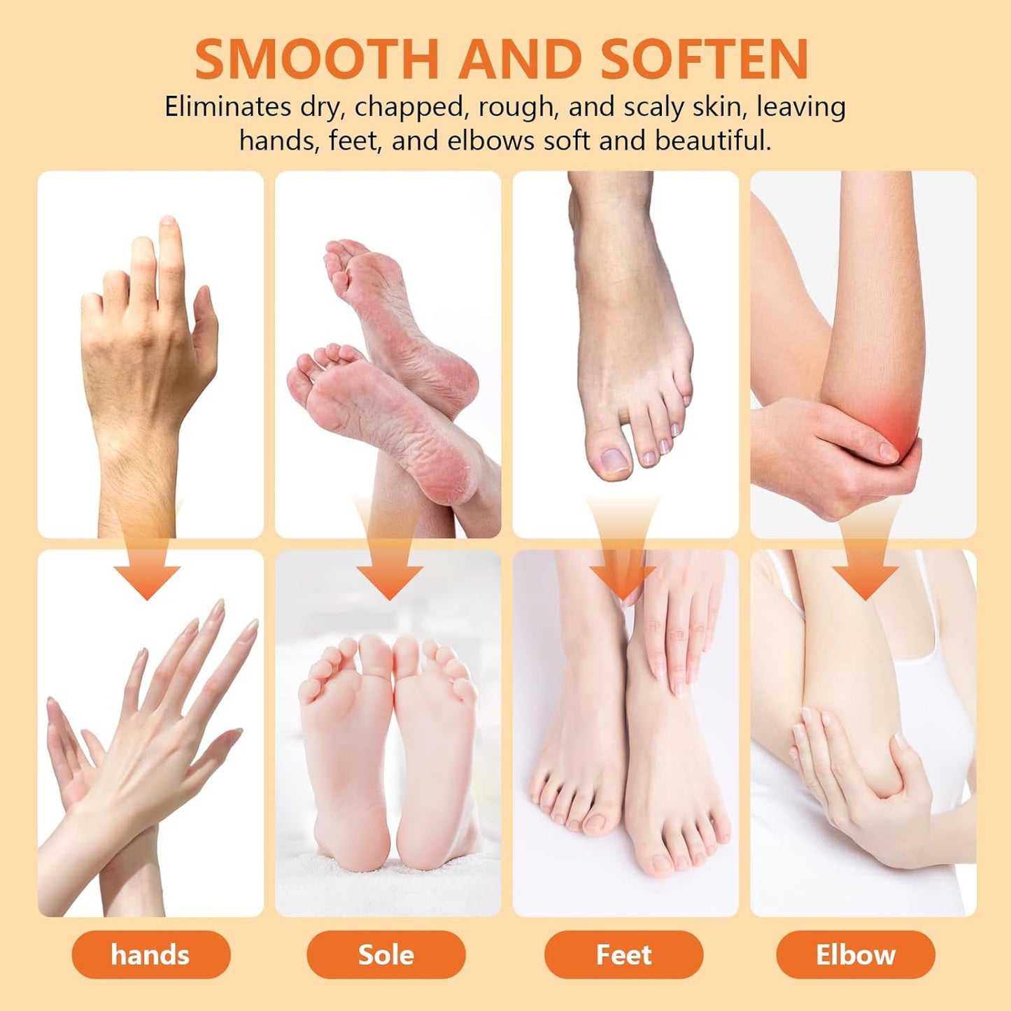 Paraffin Wax Machine for Hands and Feet, Paraffin Wax Warmer with Refills, Paraffin Bath for Arthritis, Hand and Foot Treatment, SPA Hot Wax Machine for Moisturizing Dry Skin