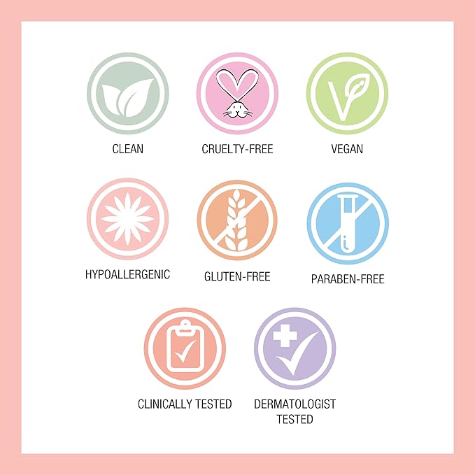 Physicians Formula Earth Day Butter Blush Powder Saucy Mauve, Clean Beauty, Dermatologist Tested, Vegan, Cruelty-Free