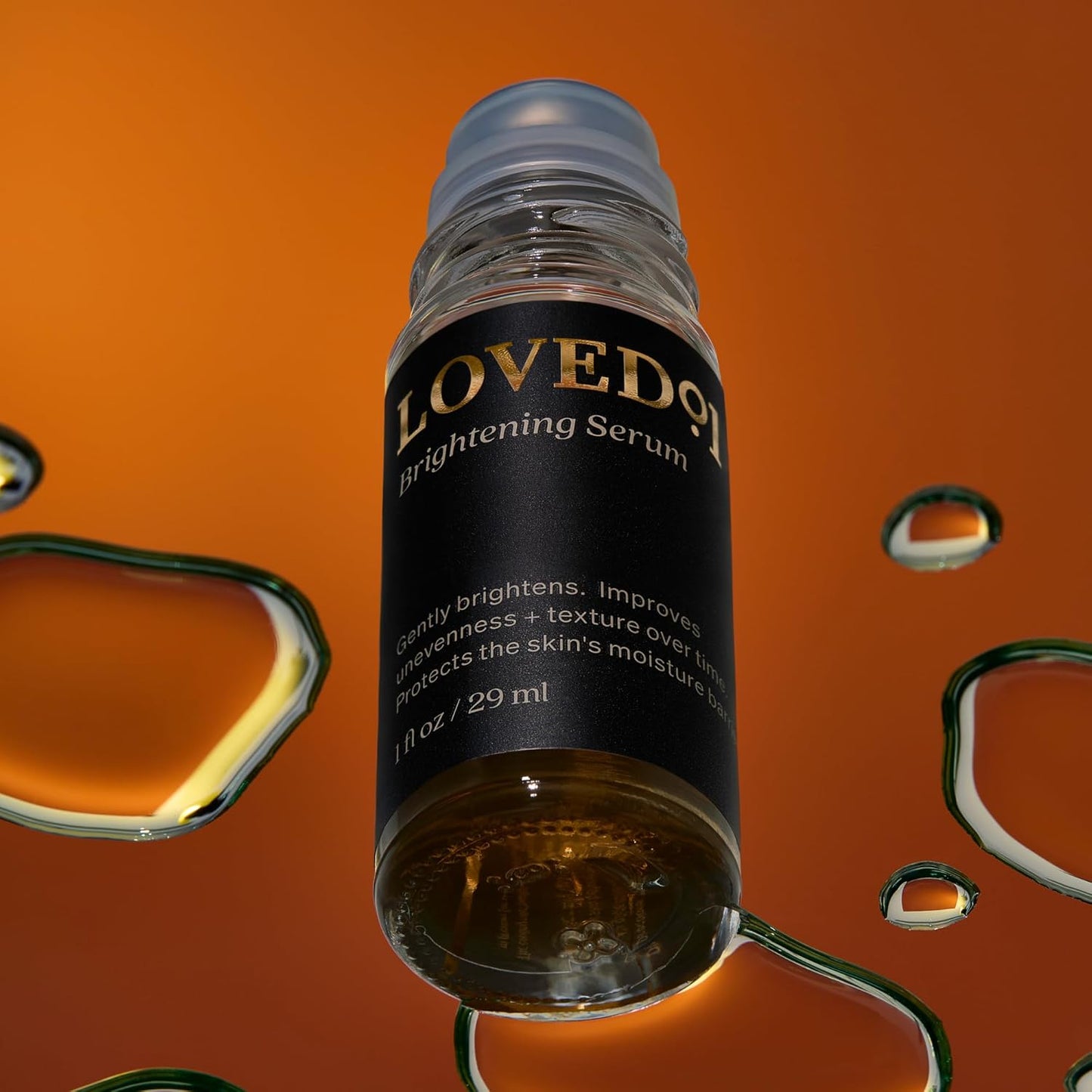 Brightening Serum with Niacinamide, Helps Improve Dark Spots & Skin Glow, Suitable for Sensitive Skin, 1 fl oz