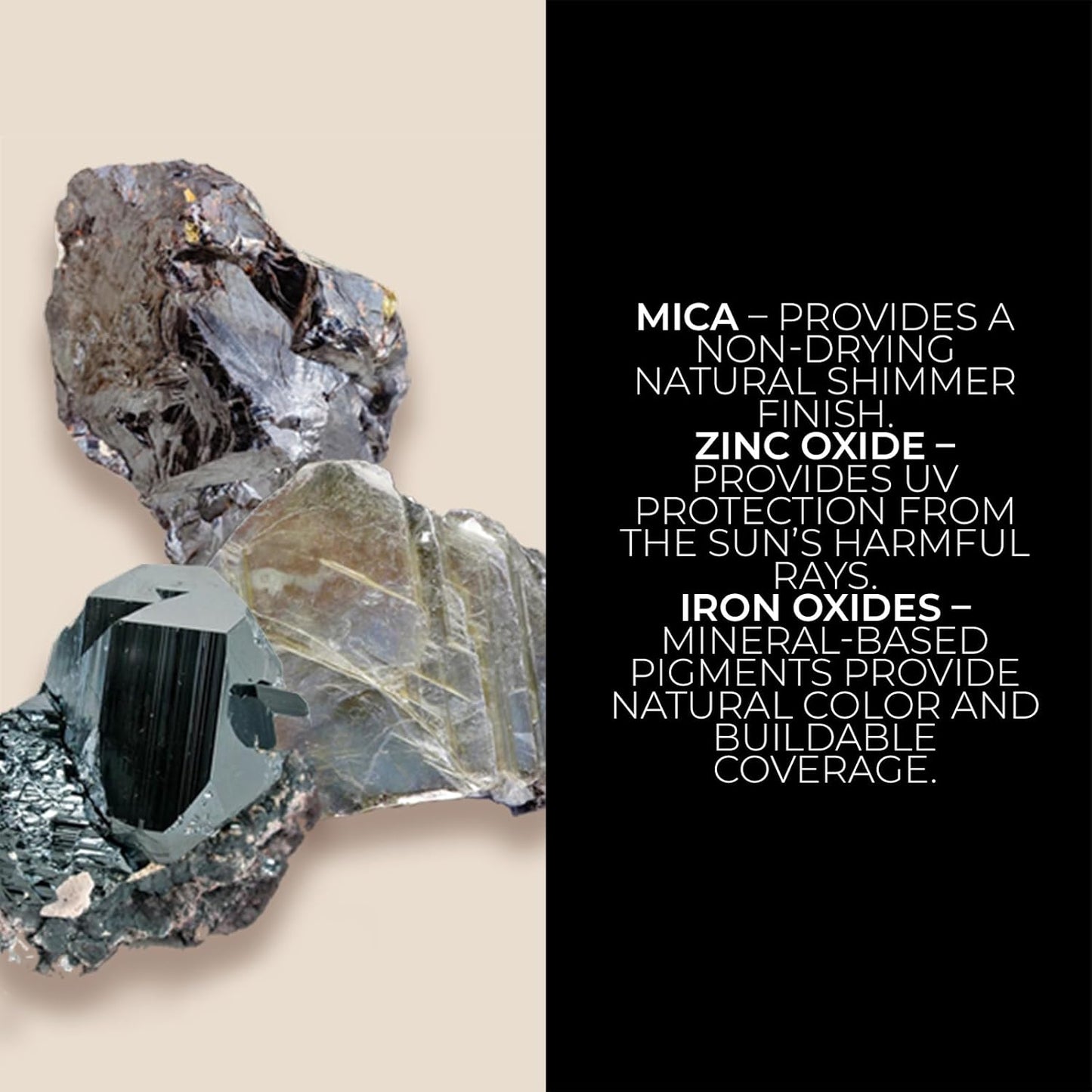 Bellapierre Mineral Foundation SPF 15 – Loose Powder Foundation, Full Coverage Mineral Makeup with Matte Finish – Vegan, Cruelty Free, Hypoallergenic, Oil & Talc Free – 0.32 oz - Café