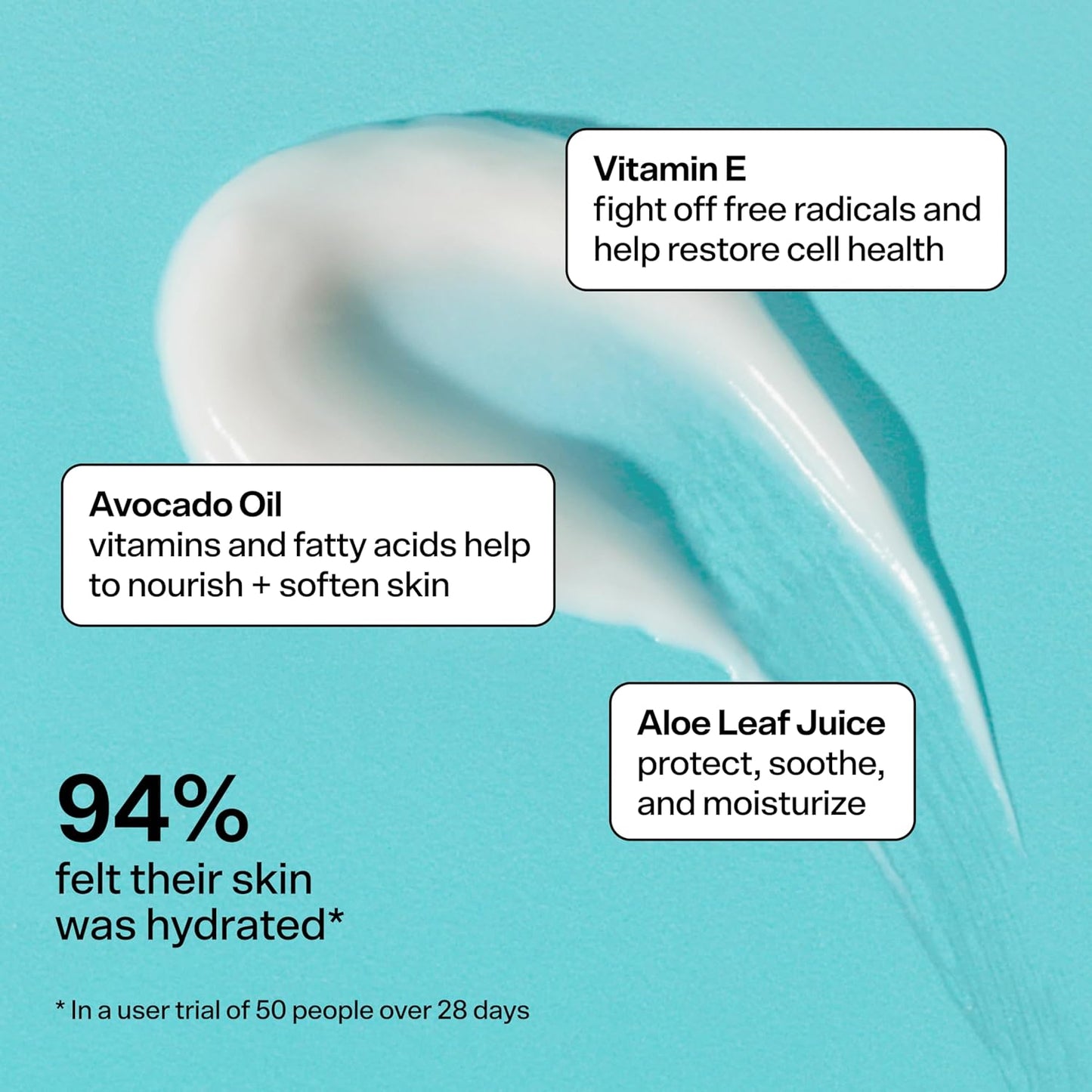 Bubble Skincare Drink Up Duo Dewy Skin Care Set - Travel Size Gift Set Includes Water Slide Hyaluronic Acid Serum & Slam Dunk Face Moisturizer - Promotes Healthy, Hydrated Skin (2 Count)