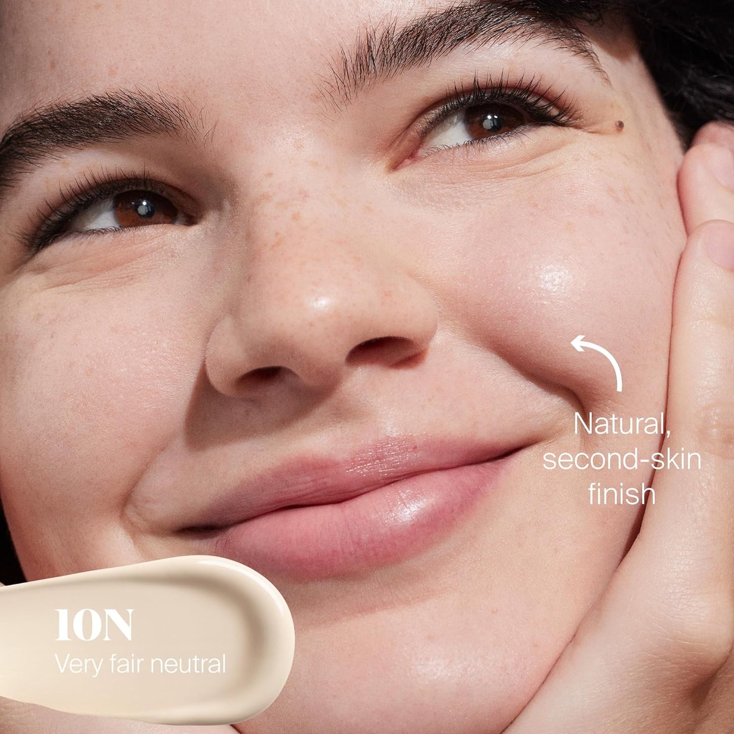 Supergoop! Protec(tint) Daily Skin Tint SPF 50 - 10N - Light, Buildable Coverage for Immediately Smooth, Even-Looking Skin - Natural Finish