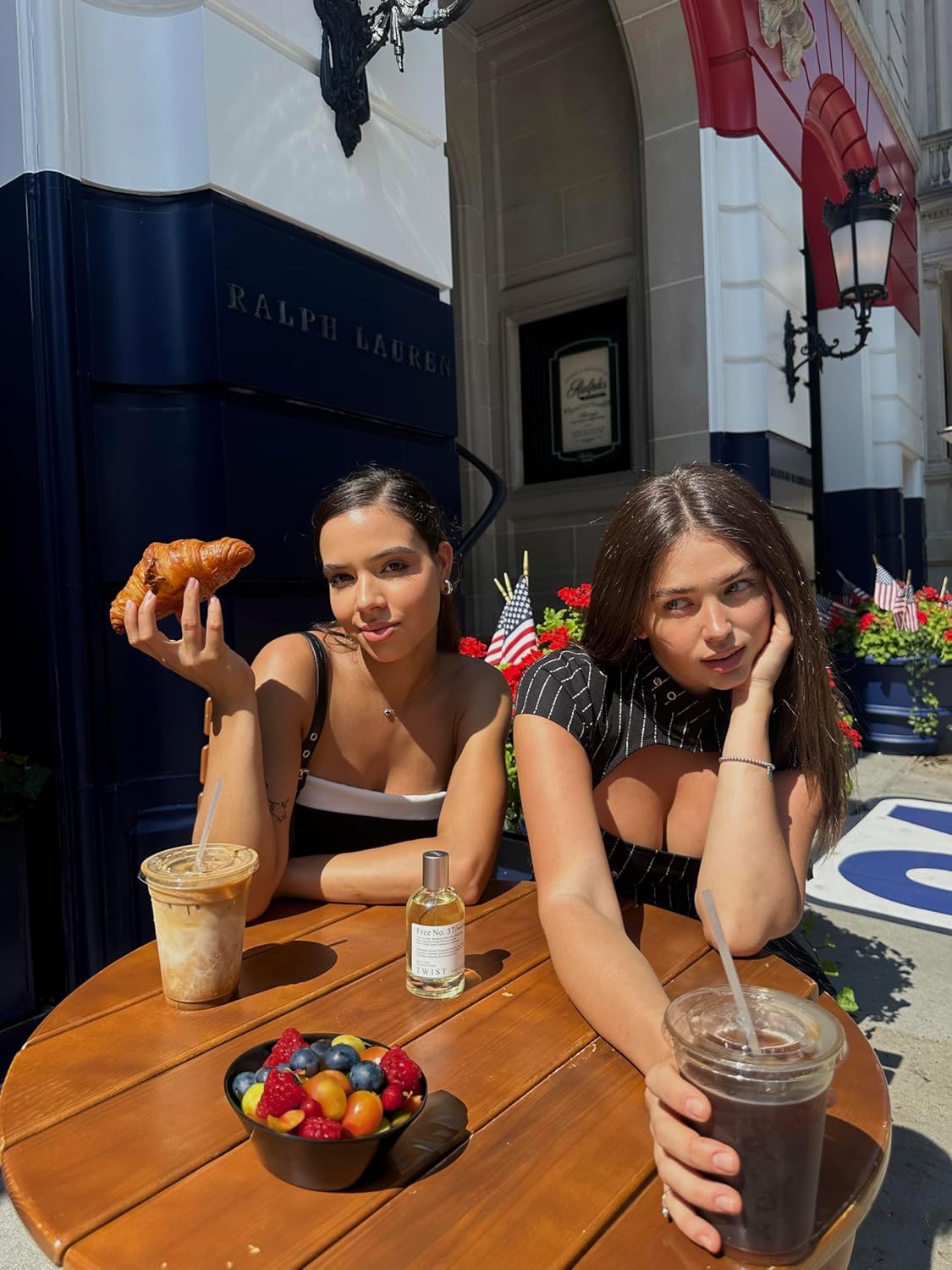 Twist Poppy Romance No. 118 - Inspired by J. Malone's Scarlet Poppy Intense, Long-Lasting Perfume for Women and Men, Tonka & Poppy, Clean Ingredients, Unisex Fragrance – 100 ml | 3.4 fl. oz.