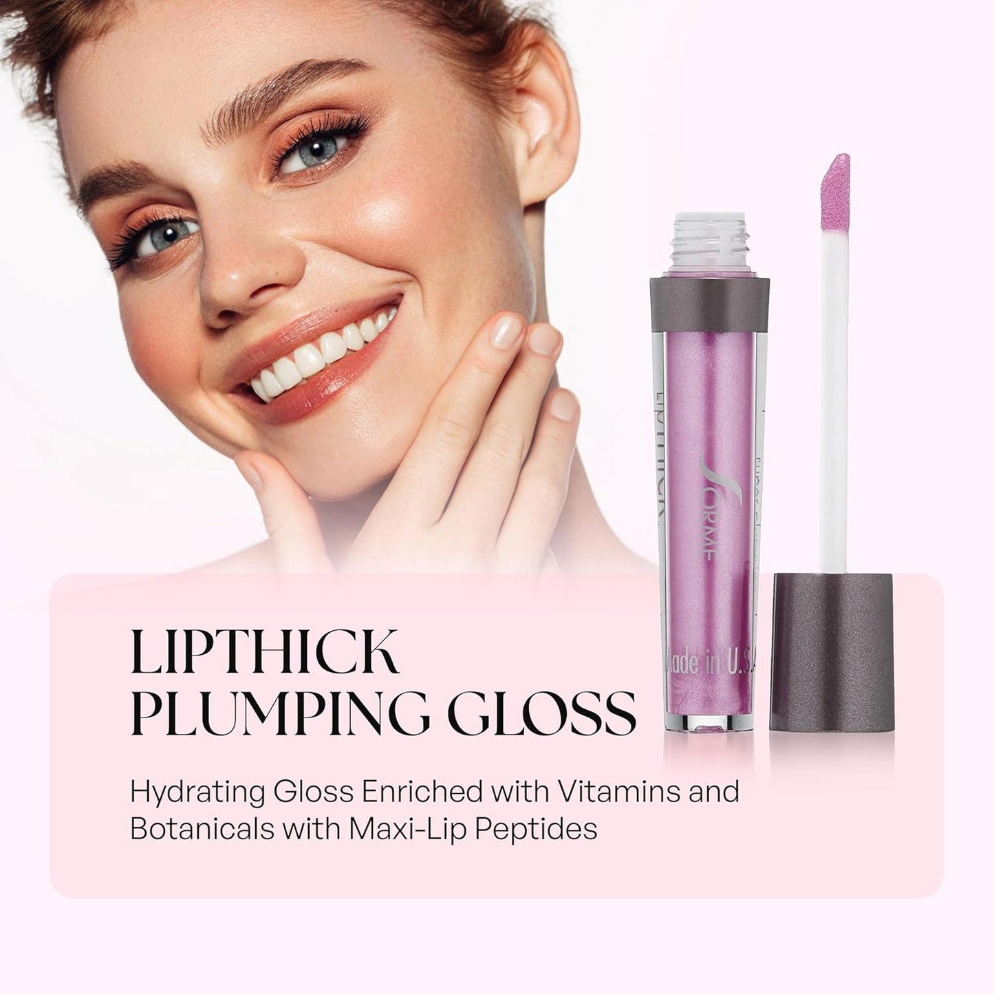 Sorme Lip Thick Gloss Clear #90