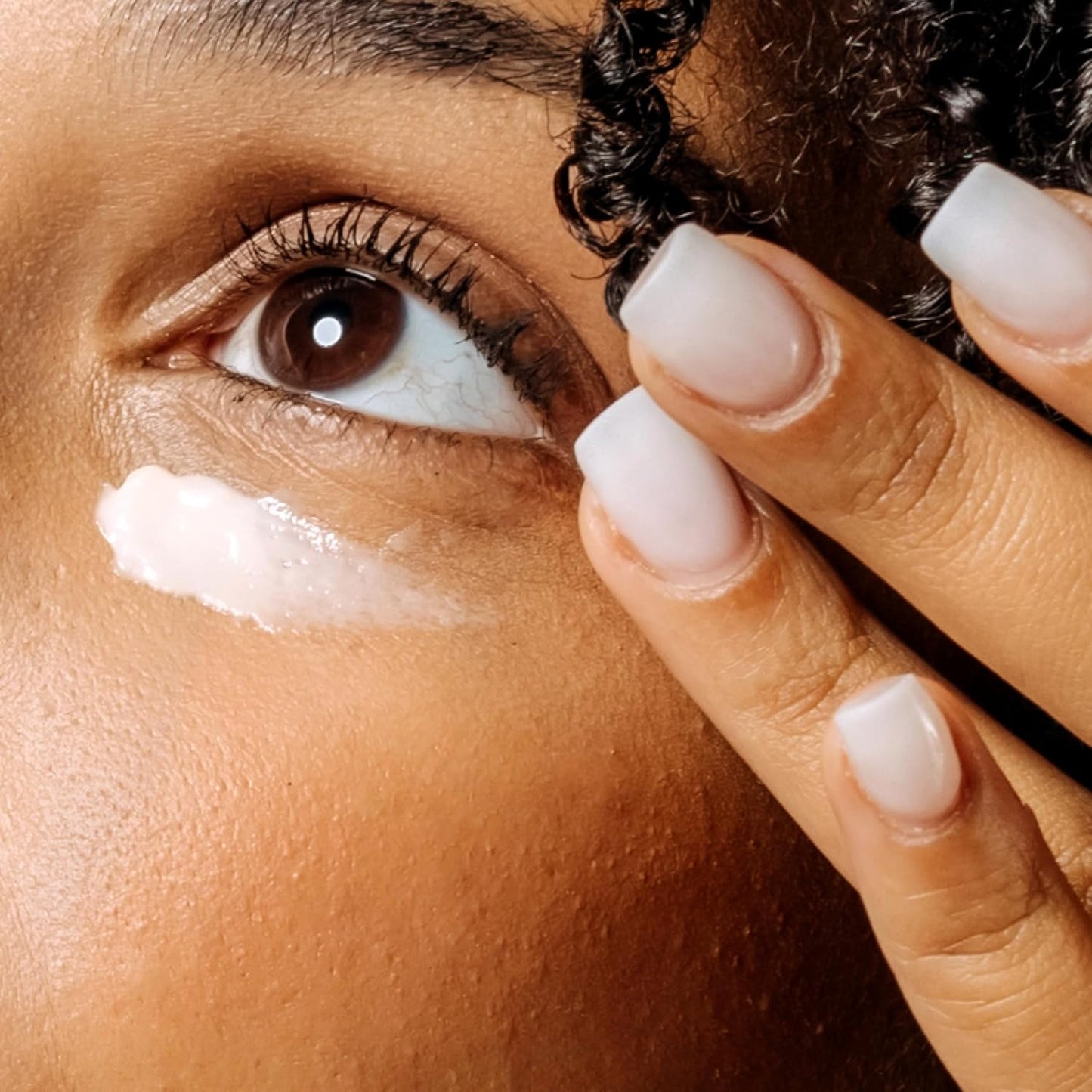 Geologie Anti-Aging Eye Cream | Helps Visible Signs of Aging | Reduce Fine Lines & Wrinkles | Retinol, Caffeine, Peptides, Niacinamide & Hyaluronic Acid | Effective Formula For Men & Women