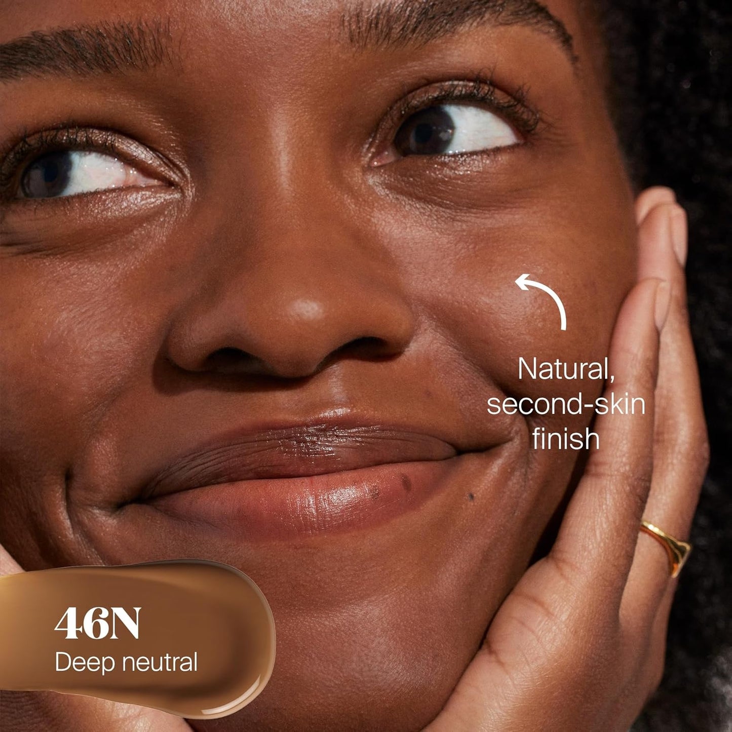 Supergoop! Protec(tint) Daily Skin Tint SPF 50 - 46N - Light, Buildable Coverage for Immediately Smooth, Even-Looking Skin - Natural Finish